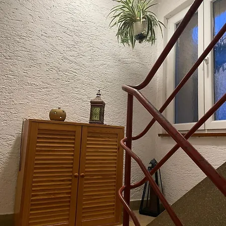 Stylish 4-5 Flat Above Esslingen Old Town Daire Esslingen am Neckar