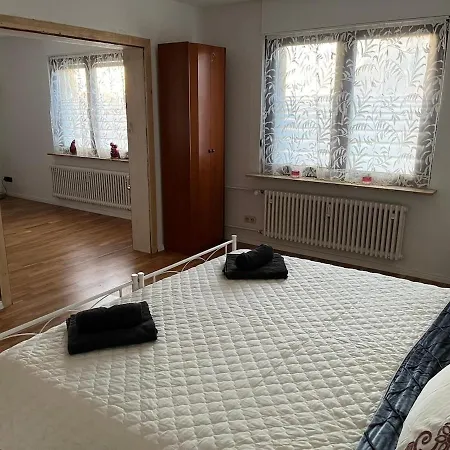 Stylish 4-5 Flat Above Esslingen Old Town * Esslingen am Neckar