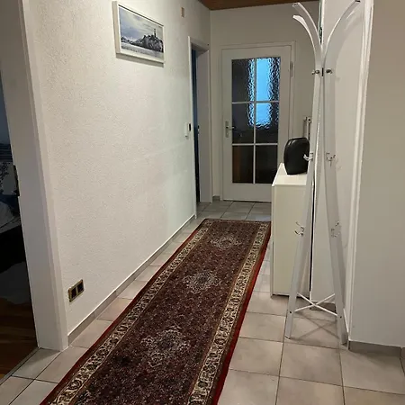 Stylish 4-5 Flat Above Esslingen Old Town