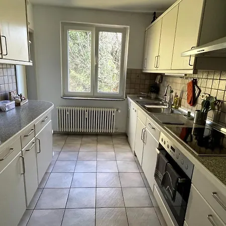Stylish 4-5 Flat Above Esslingen Old Town Esslingen am Neckar