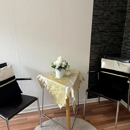 Stylish 4-5 Flat Above Esslingen Old Town