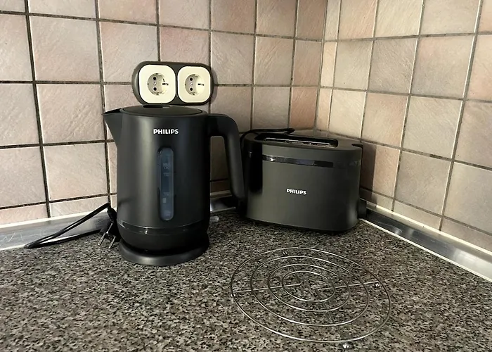 Stylish 4-5 Flat Above Esslingen Old Town Appartement Esslingen am Neckar