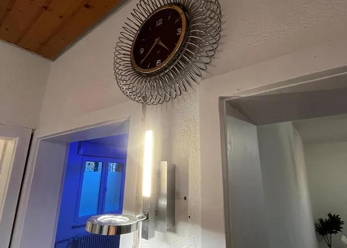 Stylish 4-5 Flat Above Esslingen Old Town * Esslingen am Neckar