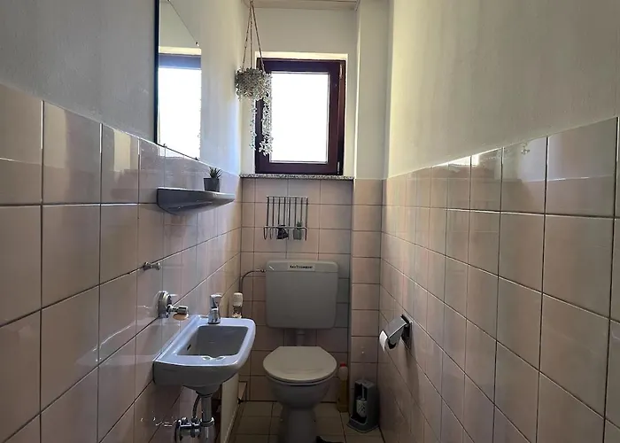 Appartement Stylish 4-5 Flat Above Esslingen Old Town